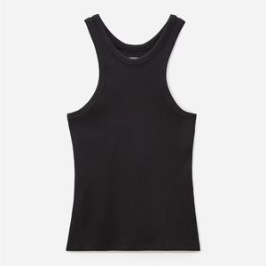 COPY - The Ribbed Cutaway Tank Everlane